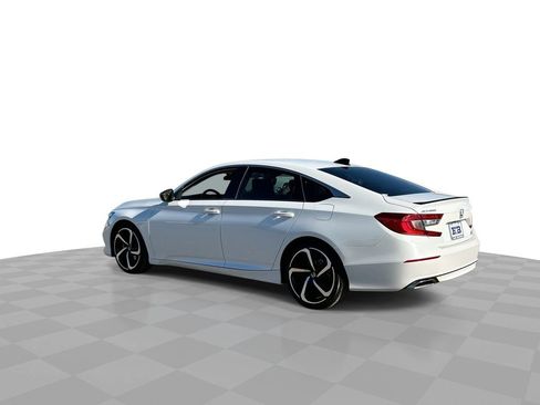 Used 2022 Honda Accord Sport Special Edition image 6