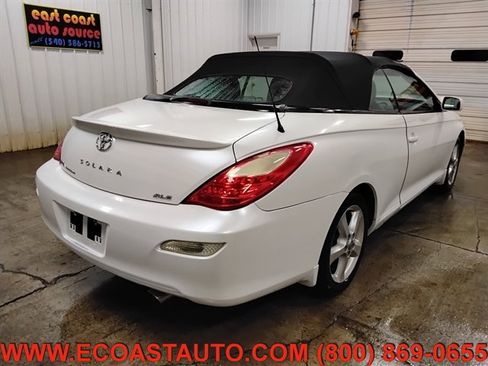 Used 2008 Toyota Solara SLE image 3