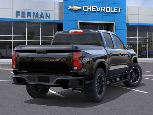 New 2026 Chevrolet Colorado Z71 w/ Technology Package AWD/4WD image 5