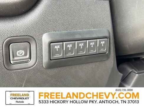 New 2026 Chevrolet Silverado 2500 W/T w/ WT Convenience Package AWD/4WD image 24