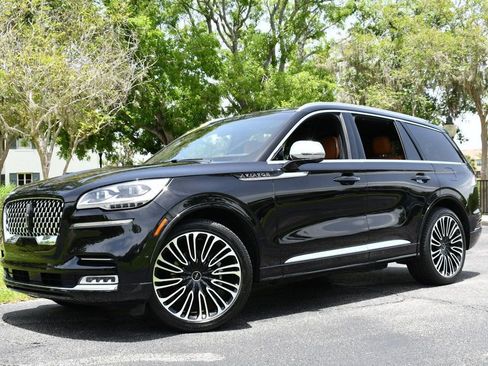 Used 2020 Lincoln Aviator Black Label w/ Dynamic Handling Package image 2
