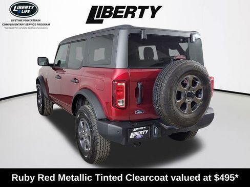 Used 2025 Ford Bronco Big Bend AWD/4WD image 5