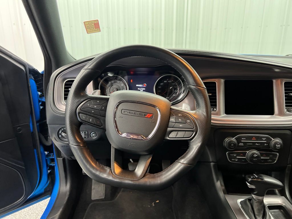Used 2023 Dodge Charger Scat Pack RWD image 14