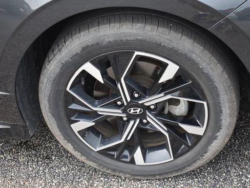 Used 2025 Hyundai Sonata SEL AWD/4WD image 11