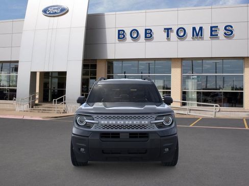 New 2025 Ford Bronco Sport Big Bend w/ Convenience Package AWD/4WD image 8
