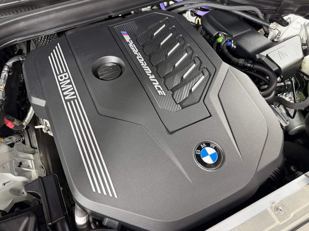 Used 2024 BMW X3 M40i AWD/4WD image 65