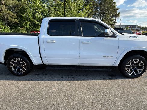 Used 2026 RAM 1500 Laramie AWD/4WD image 7