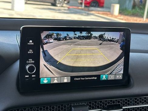 Certified 2024 Honda HR-V EX-L image 23