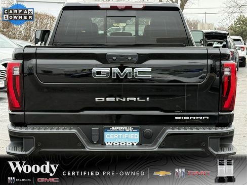 Certified 2024 GMC Sierra 2500 Denali Ultimate image 7