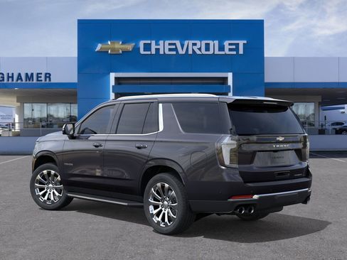 New 2025 Chevrolet Tahoe Premier image 3
