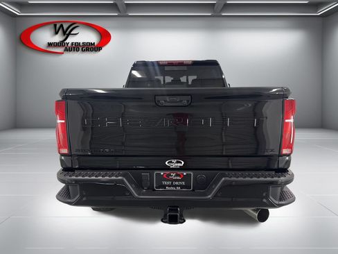 New 2026 Chevrolet Silverado 2500 LTZ w/ Trail Boss Package AWD/4WD image 7