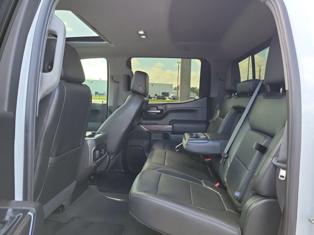 Used 2020 Chevrolet Silverado 1500 LTZ w/ LTZ Premium Package AWD/4WD image 14