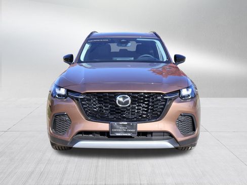 Certified 2025 MAZDA CX-70 3.3 Turbo w/ Premium Package image 2