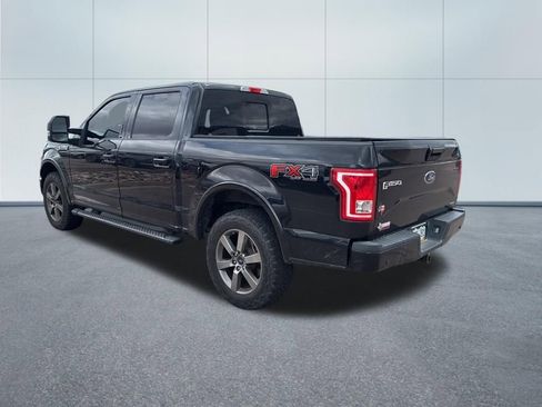 Used 2016 Ford F150 XLT w/ Equipment Group 302A Luxury AWD/4WD image 2