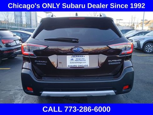 Certified 2024 Subaru Outback Touring XT image 30
