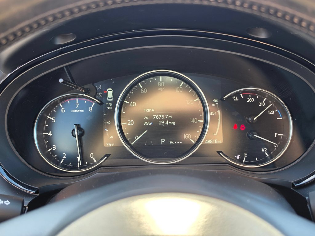 Used 2022 MAZDA CX-9 Signature AWD/4WD image 29