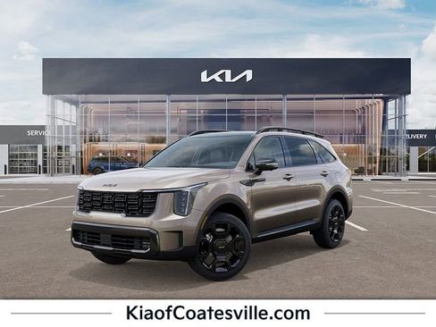 New 2026 Kia Sorento SX Prestige AWD/4WD image 1