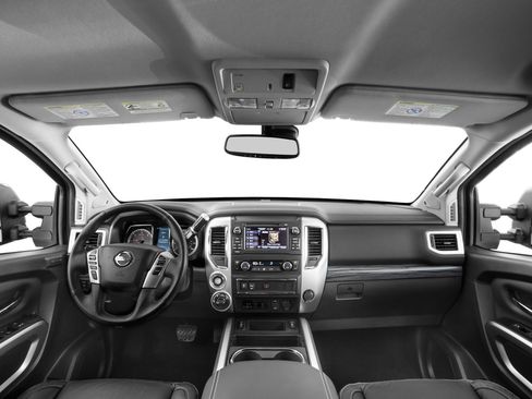 Used 2016 Nissan Titan SL RWD image 47