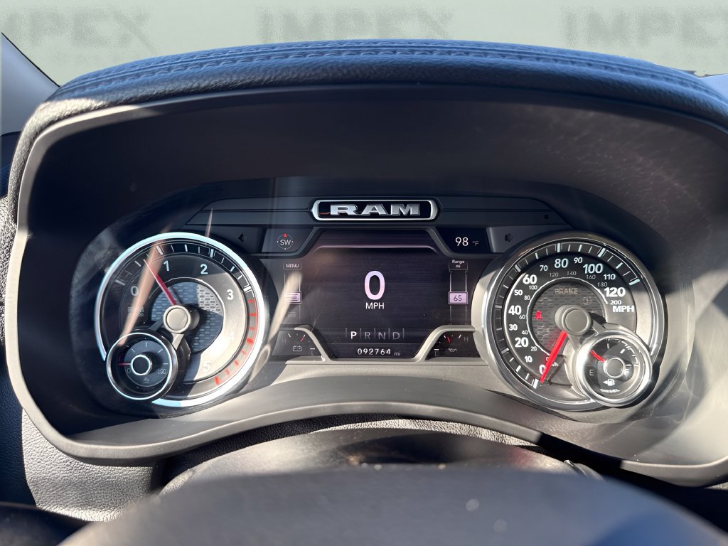 Used 2020 RAM 3500 Laramie AWD/4WD image 22