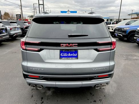 New 2026 GMC Acadia Elevation FWD image 69