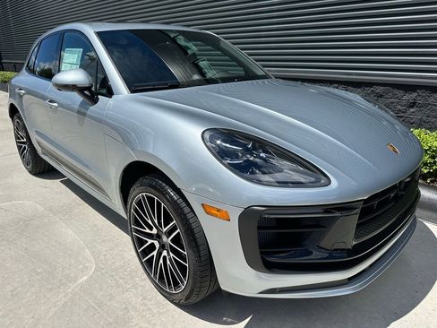 Used 2026 Porsche Macan S AWD/4WD image 12