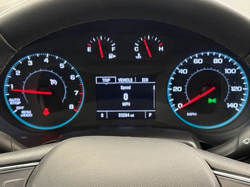 Used 2025 Chevrolet Malibu RS FWD image 24