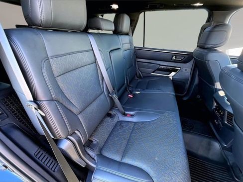 Used 2025 Toyota Sequoia Limited image 20
