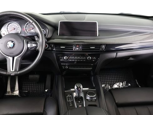 Used 2018 BMW X5 M AWD/4WD image 41