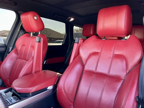 Used 2017 Land Rover Range Rover Sport Supercharged image 39