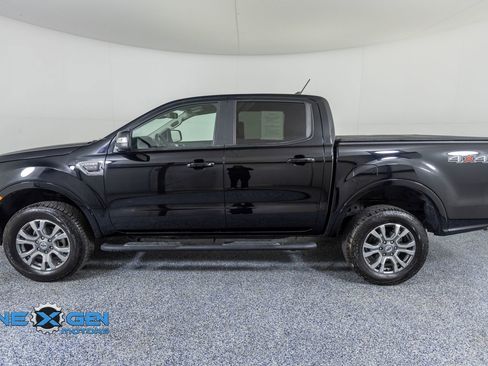 Used 2022 Ford Ranger Lariat w/ Equipment Group 501A High AWD/4WD image 4