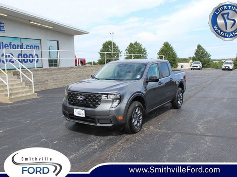 New 2025 Ford Maverick XLT w/ XLT Luxury Package image 1