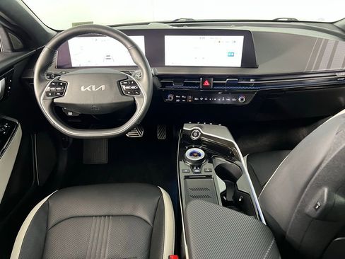Used 2023 Kia EV6 GT-Line image 12