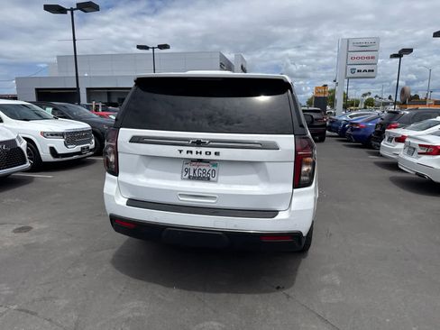 Used 2022 Chevrolet Tahoe Z71 w/ Z71 Off-Road Package AWD/4WD image 15