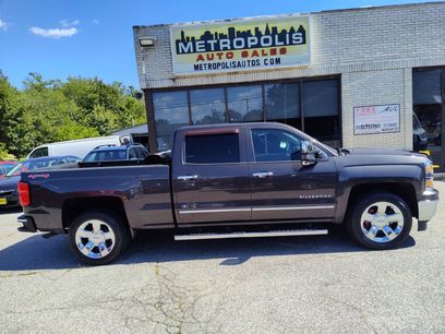 Used 2014 Chevrolet Silverado 1500 LTZ w/ LTZ Plus Package