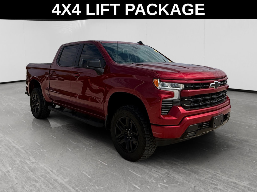 Used 2026 Chevrolet Silverado 1500 RST w/ RST Select Package AWD/4WD image 7