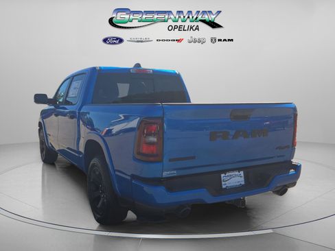 New 2026 RAM 1500 Big Horn image 5