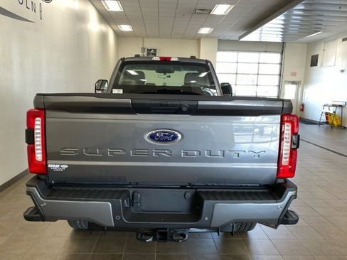 New 2025 Ford F350 XL w/ STX Appearance Package image 6