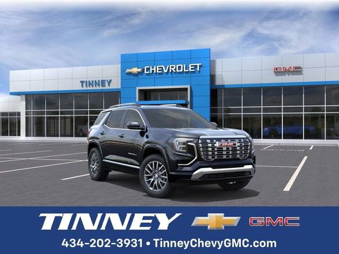 New 2026 GMC Terrain Denali image 1