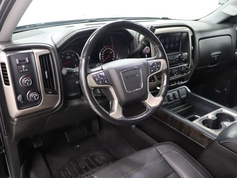 Used 2016 GMC Sierra 1500 Denali w/ Enhanced Driver Alert Package AWD/4WD image 37