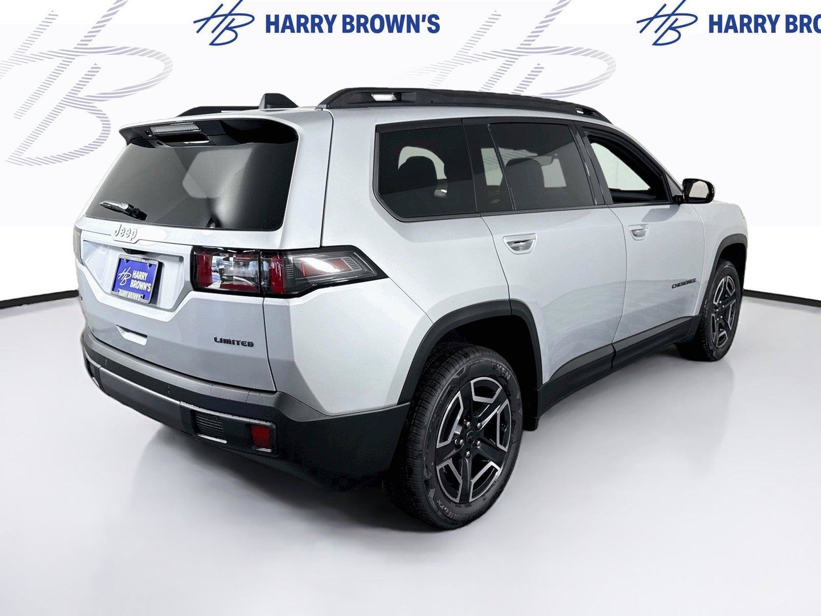 New 2026 Jeep Cherokee Limited AWD/4WD image 29
