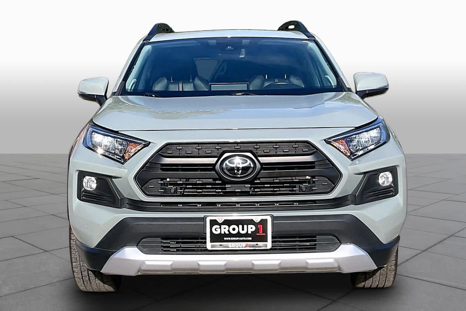 Used 2019 Toyota RAV4 Adventure w/ Advanced Technology Package AWD/4WD image 4