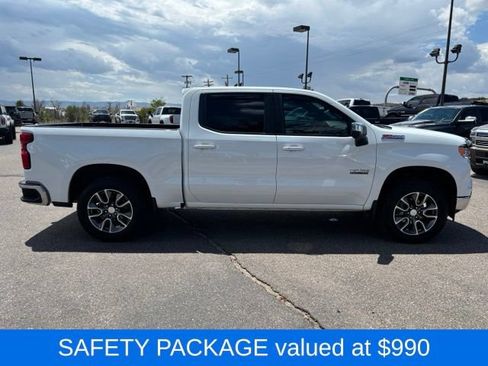 Used 2022 Chevrolet Silverado 1500 LT w/ Texas Edition Plus AWD/4WD image 7