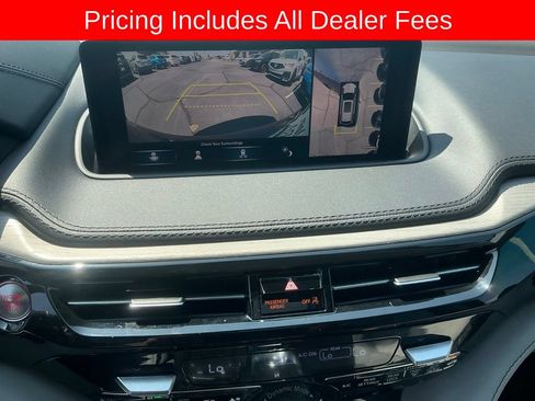 Used 2024 Acura MDX SH-AWD w/ Advance Package image 19