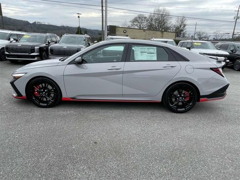 New 2026 Hyundai Elantra N w/ Cargo Package image 2