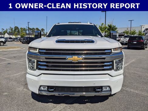 Used 2022 Chevrolet Silverado 3500 High Country AWD/4WD image 13