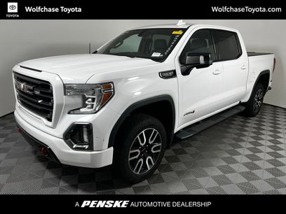 Used 2021 GMC Sierra 1500 AT4 w/ AT4 Preferred Package