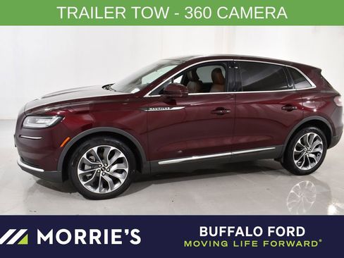 Used 2022 Lincoln Nautilus Reserve w/ Equipment Group 201A AWD/4WD image 1