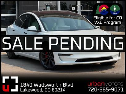 Used 2018 Tesla Model 3 Performance