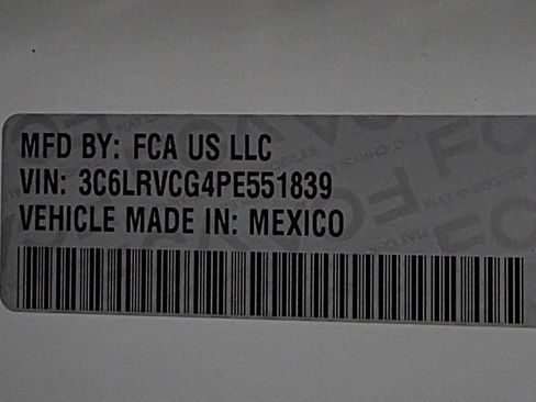Used 2023 RAM ProMaster 2500 w/ Driver Convenience Group image 31