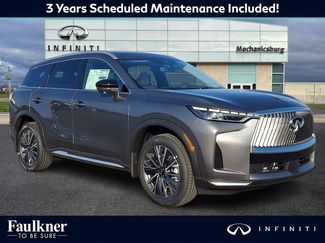 New 2026 INFINITI QX60 Luxe w/ Cargo Package video 1